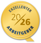 Steuerberatung justtax Hamburg Auszeichnung exzellenter Arbeitgeber