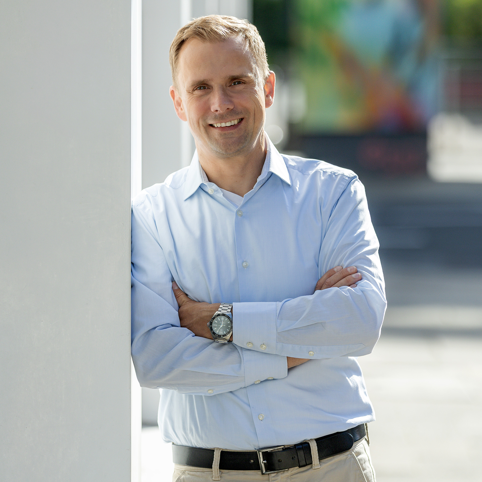 Steuerberater Kevin Schmidt
