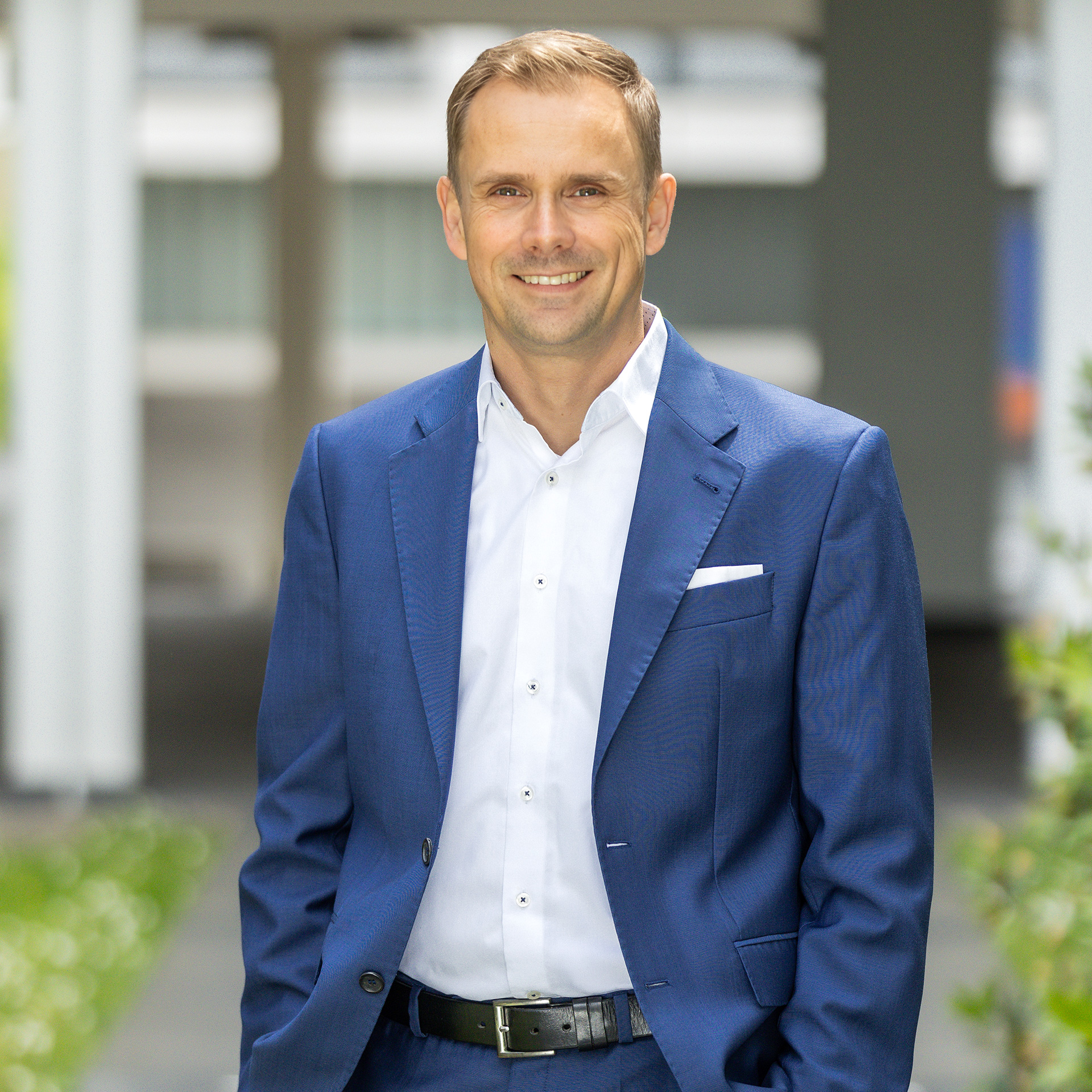 Steuerberater Kevin Schmidt